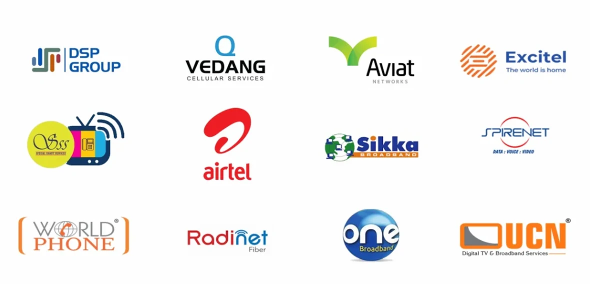 Fiberonix partner logos